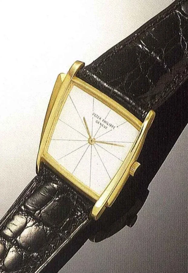 Patek Philippe Unclassified 3422