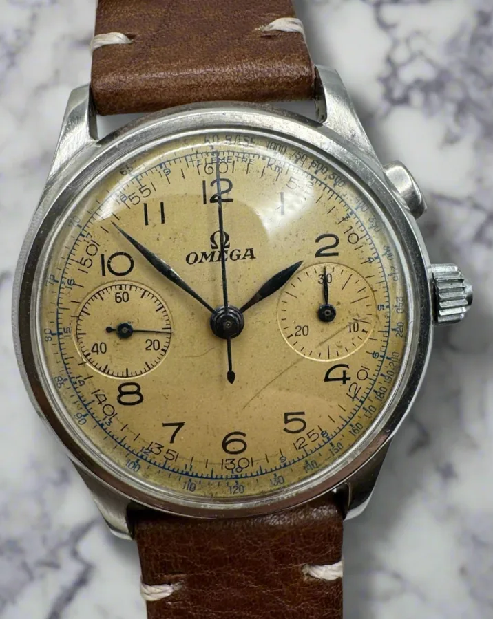 Omega Unclassified I-0092
