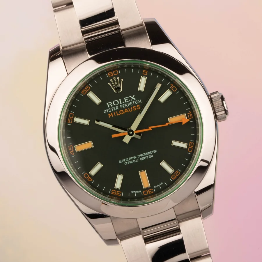 Rolex 2008 Milgauss 2366D