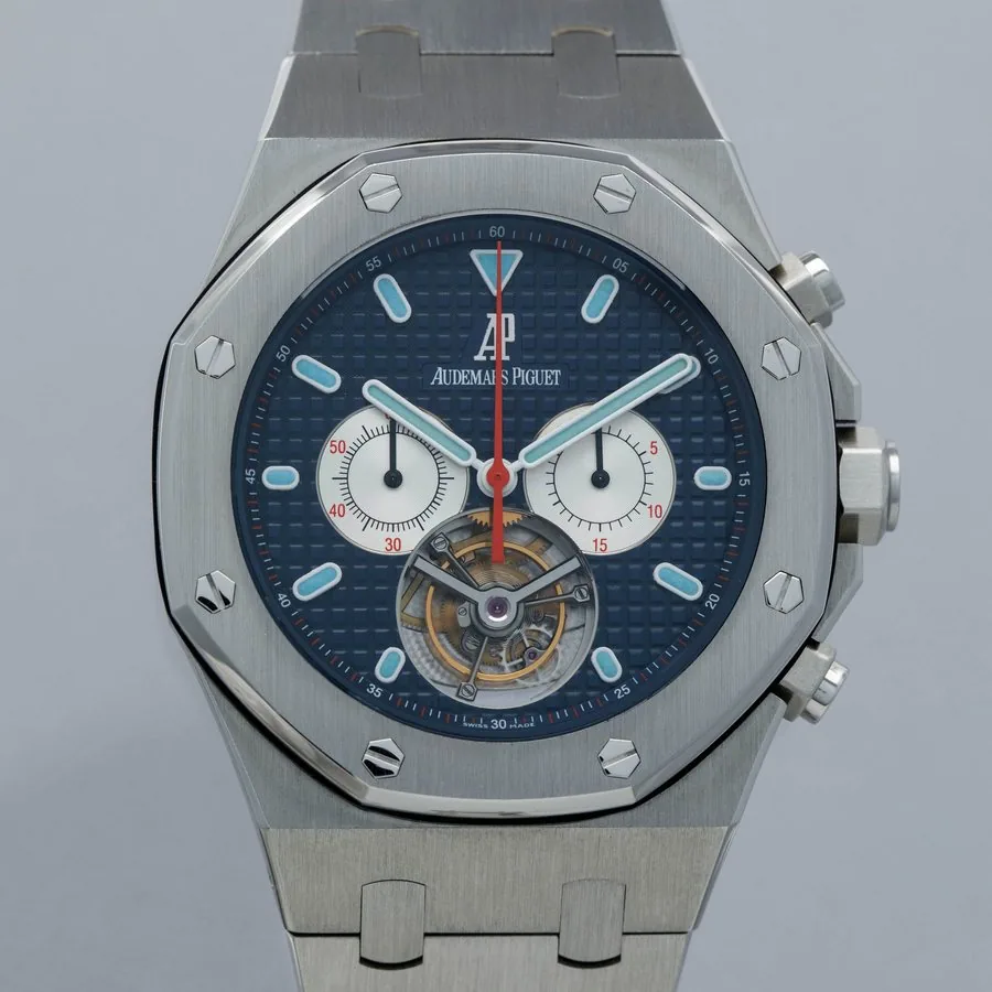 Audemars Piguet Royal Oak Tourbillon 25977ST.OO.1205ST.01