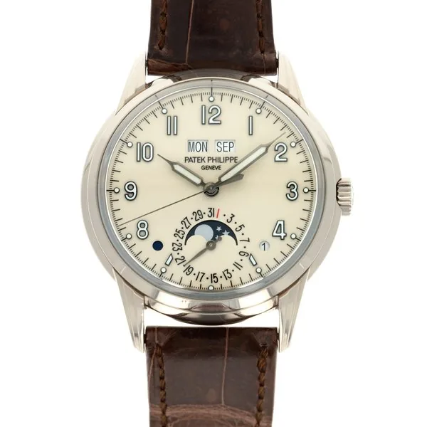 Patek Philippe Perpetual Calendar 5320G-001