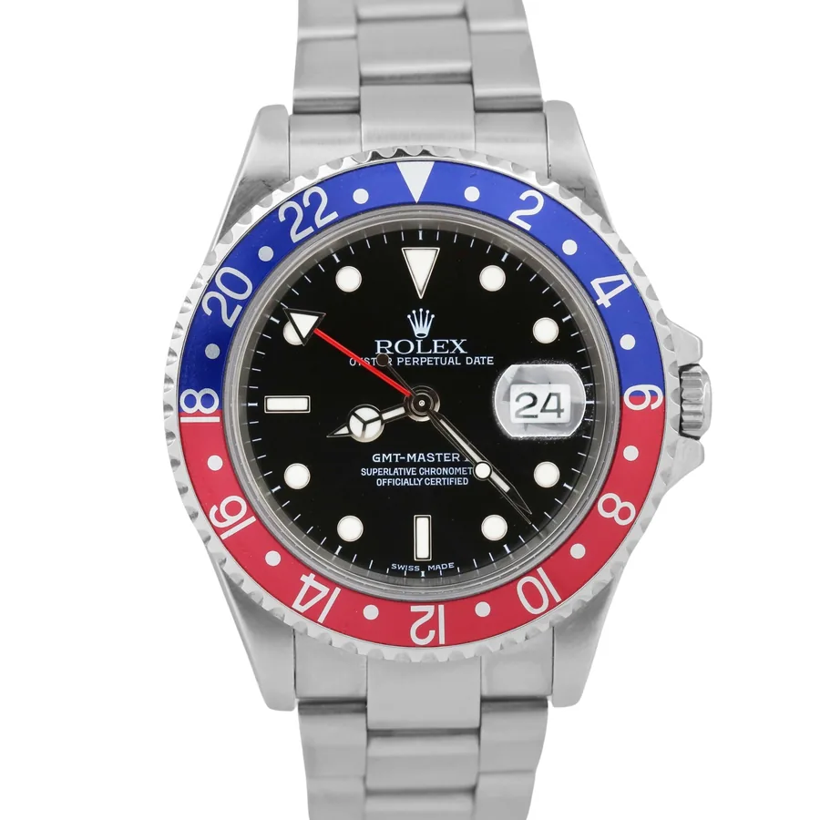 Lynbrook PAPERS Rolex GMT-Master II 16710