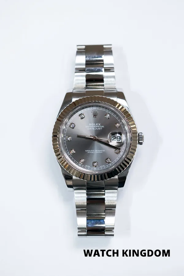 Watch Kingdom 2017 Rolex Datejust II 116334