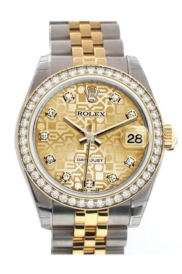 Rolex Custom CDBN237
