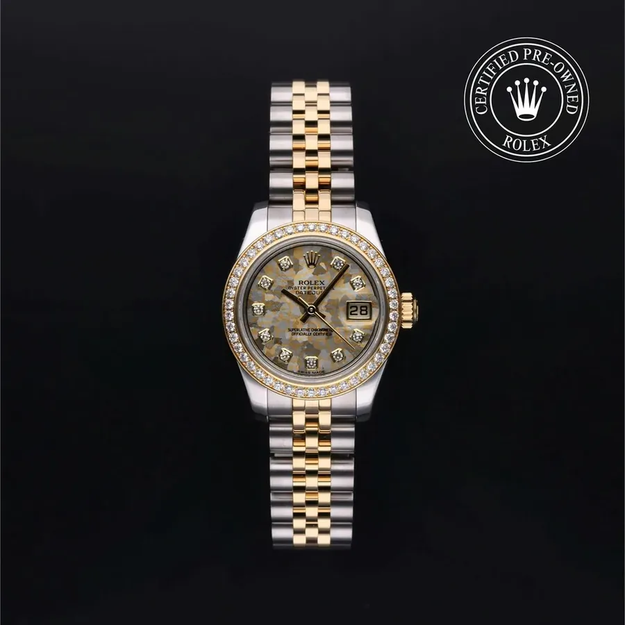 Rolex Datejust 5036322