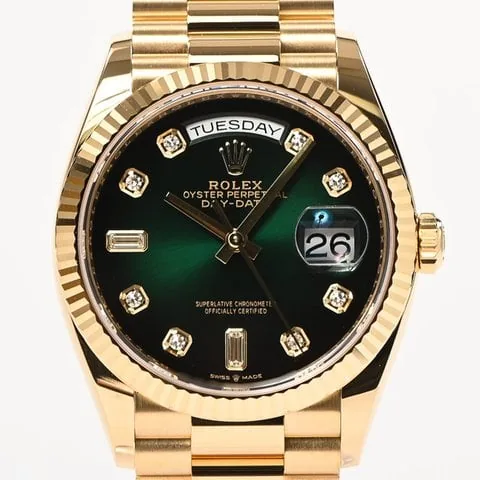 Rolex Day-Date Day-Date 36 (various)