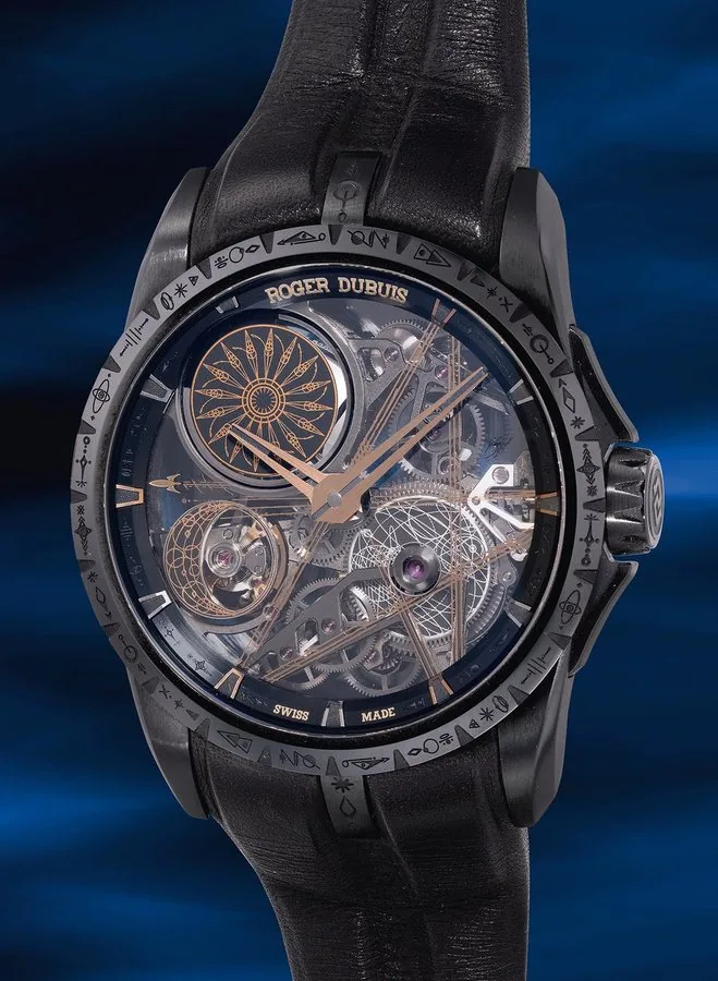 Roger Dubuis Unclassified DBEX1041