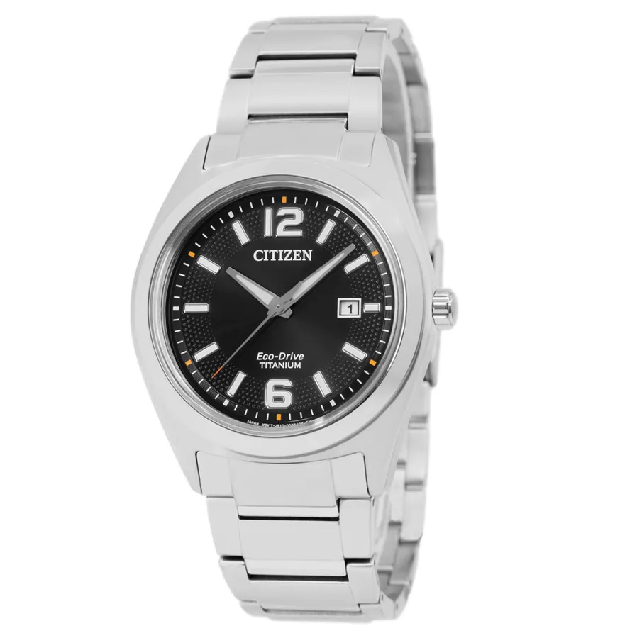 Citizen Men's Super Titanio 1640 Eco-Drive AW1641-81E