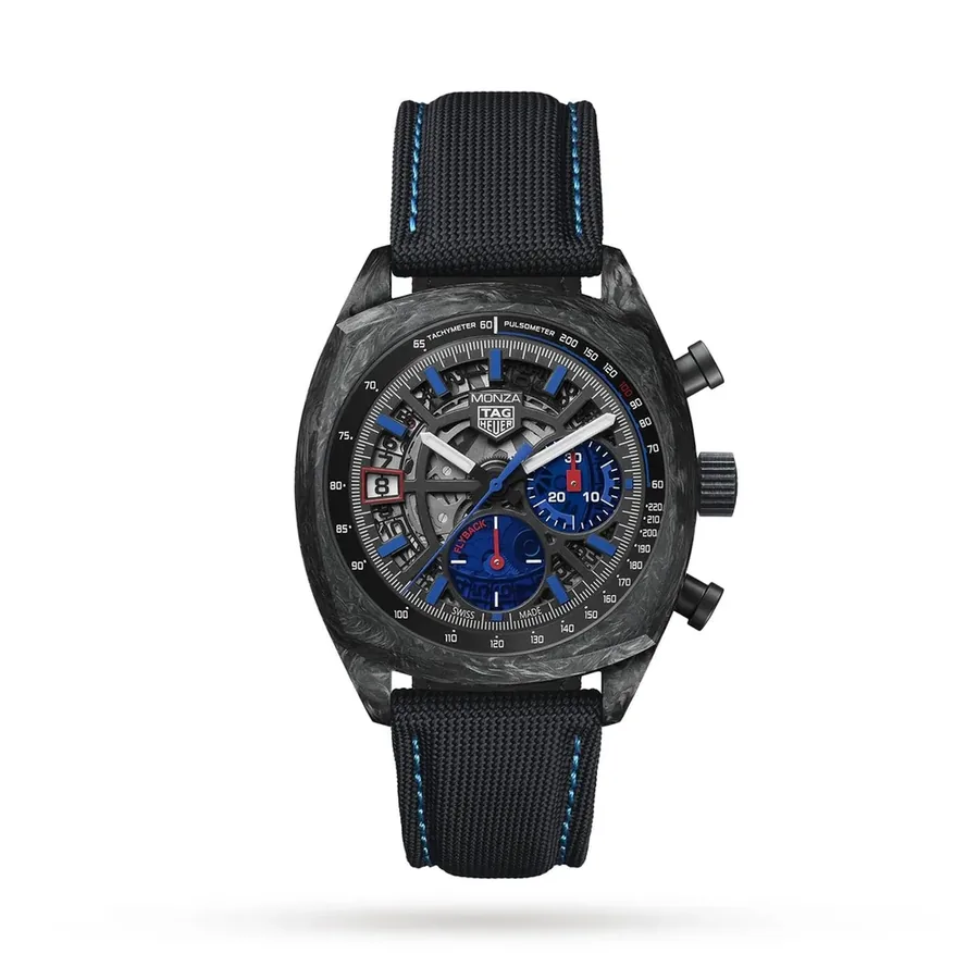 TAG Heuer Monza Flyback Chronometer 42mm 17381943