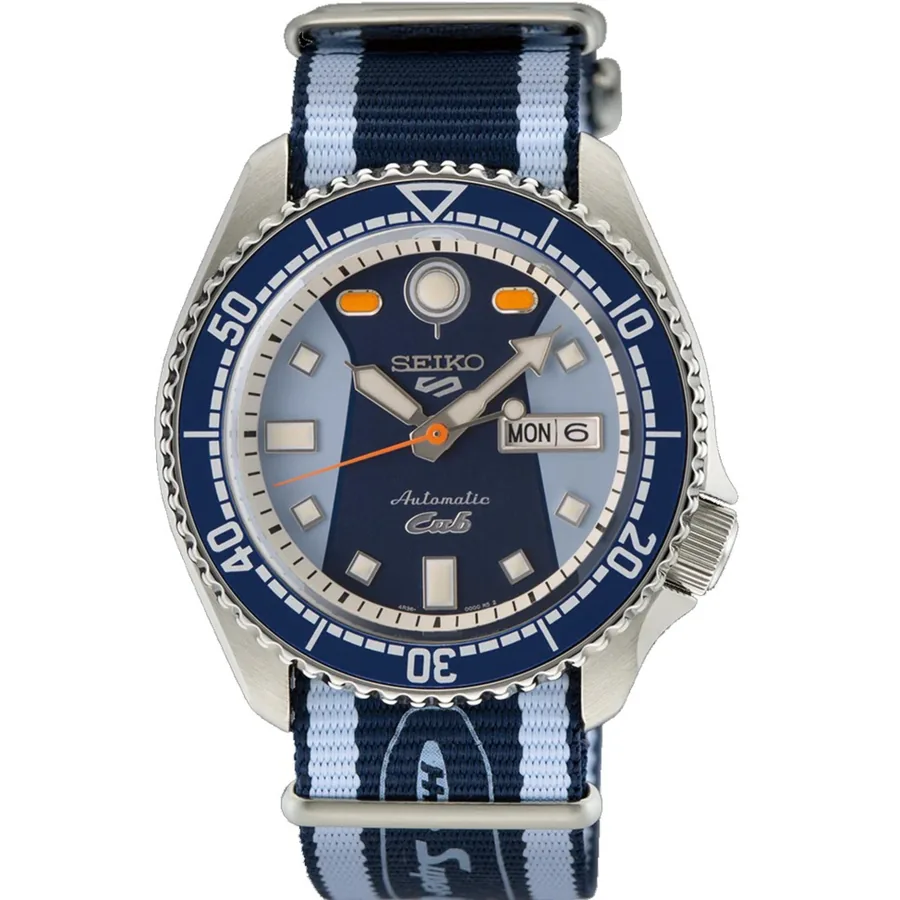 Seiko 5 SportsSuper Cub Honda SRPK37K1