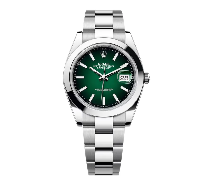 Rolex 41mm 16380