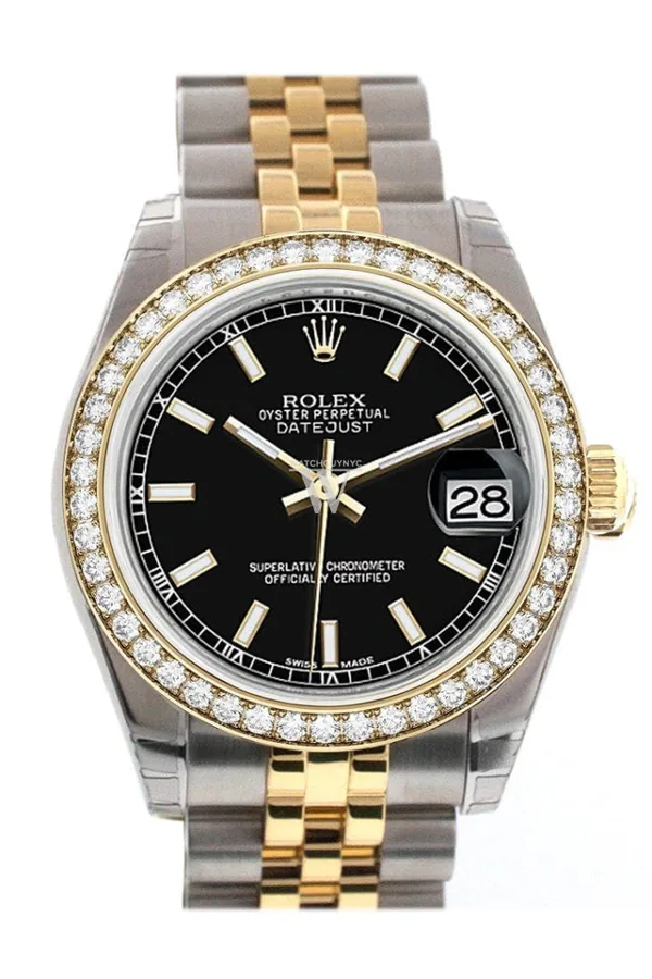 Rolex Custom CDBN228