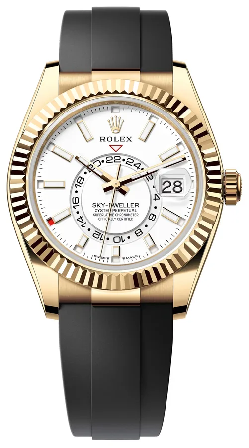 Rolex Sky-Dweller 42mm 10584