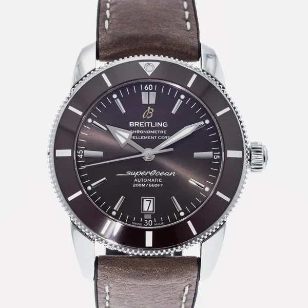 Breitling SuperOcean Heritage II 10-10-BRT-P0S7BK