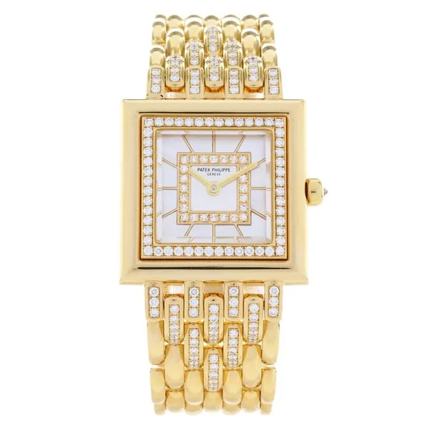 Patek Philippe Unworn Gondolo 4866-120J-001 4866/120J-001