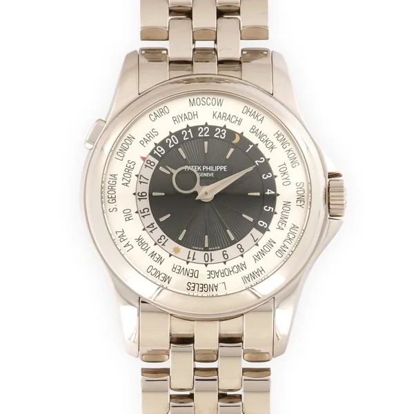 Patek Philippe World Time 5130/1G-011