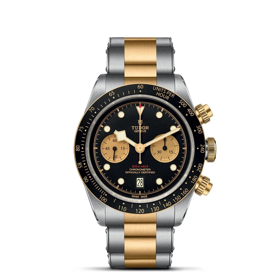 Tudor BLACK BAY CHRONO S&G GTWBP10777_ST/Y
