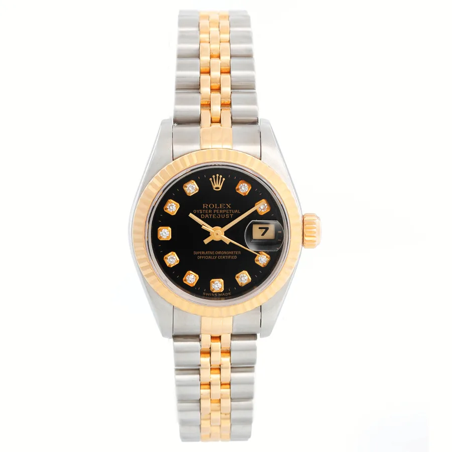 Rolex Datejust 48331
