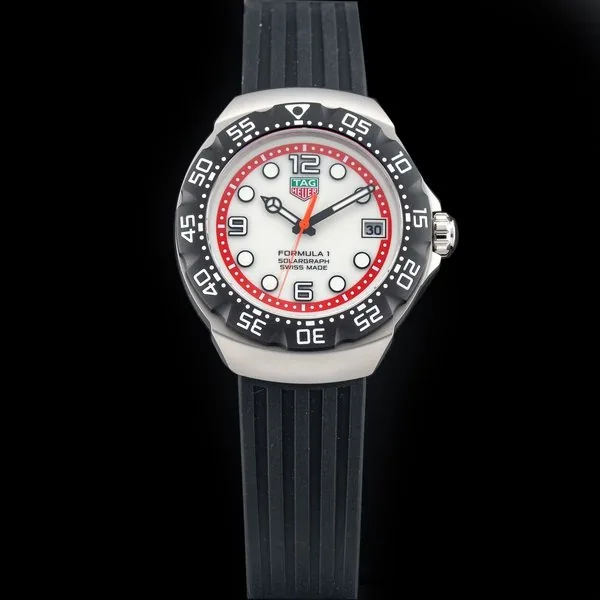 TAG Heuer WBY111A FT8106 Formula 1 Solargraph 210009N32478
