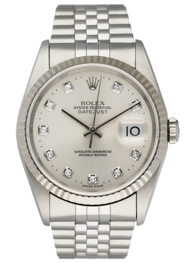 Rolex Datejust 439316