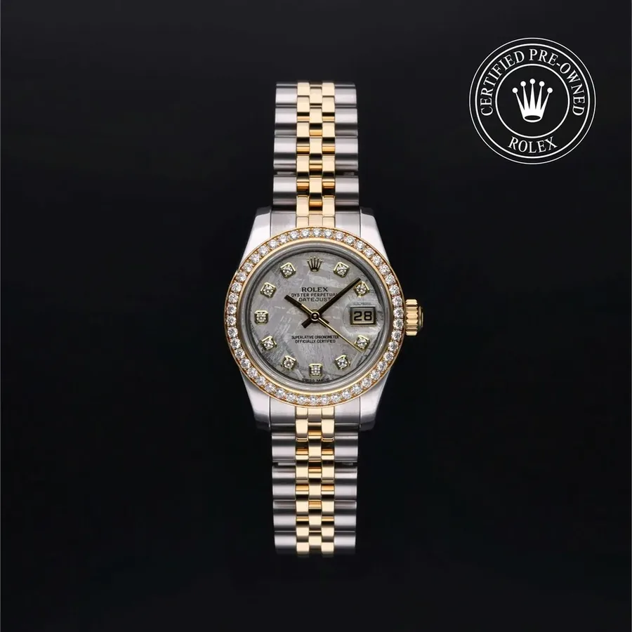 Rolex Datejust 5077244