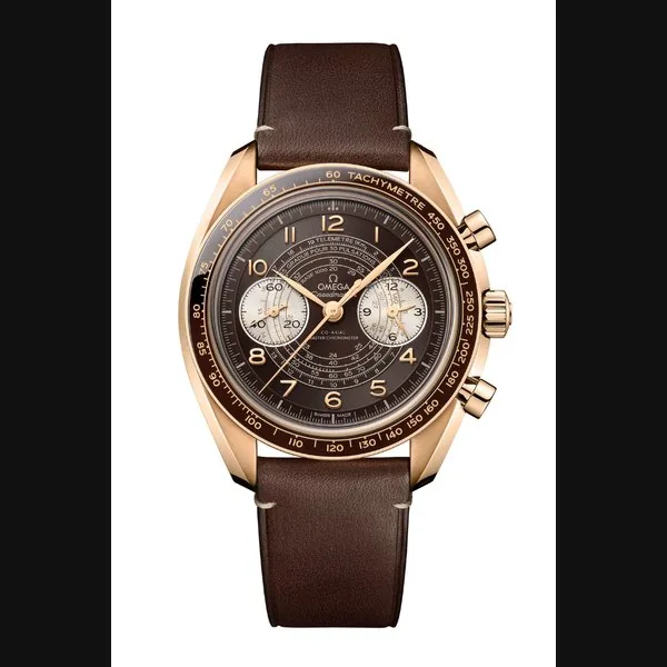 Omega Speedmaster Chronoscope 329.92.43.51.10.001