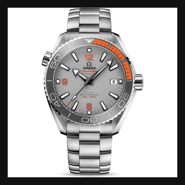 Omega Seamaster Planet Ocean 215.90.44.21.99.001
