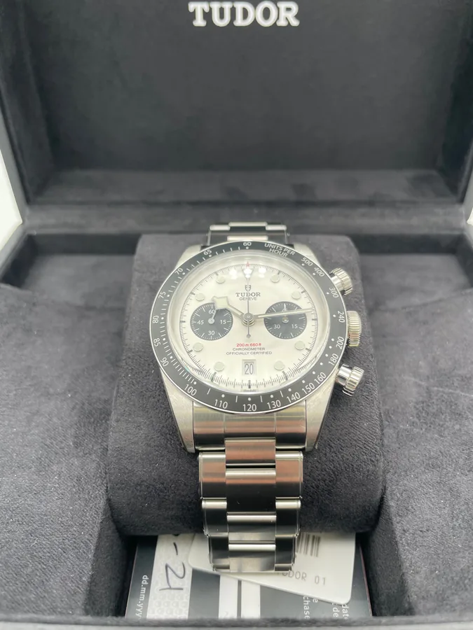 Tudor Black Bay Chrono AP548