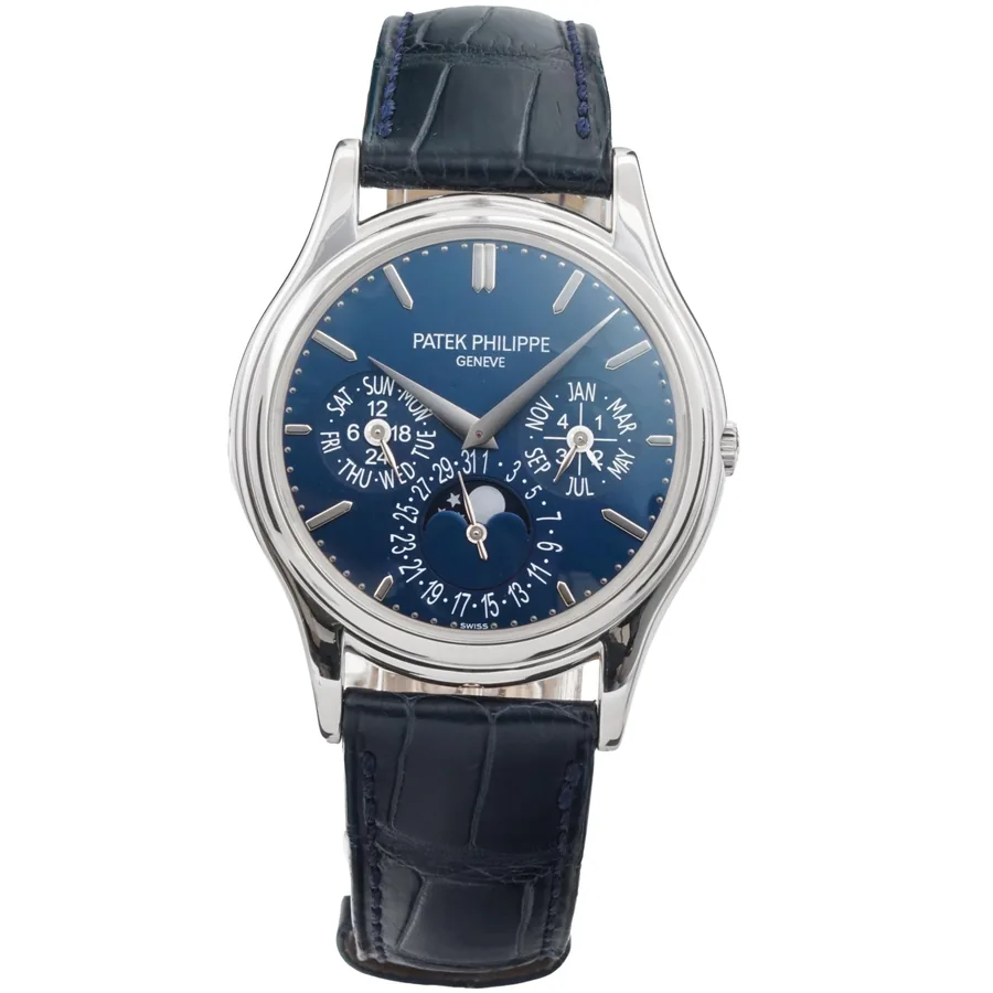 Patek Philippe Perpetual Calendar C1856