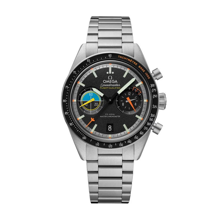 Omega Speedmaster Pilot OME-332.10.41.51.01.002