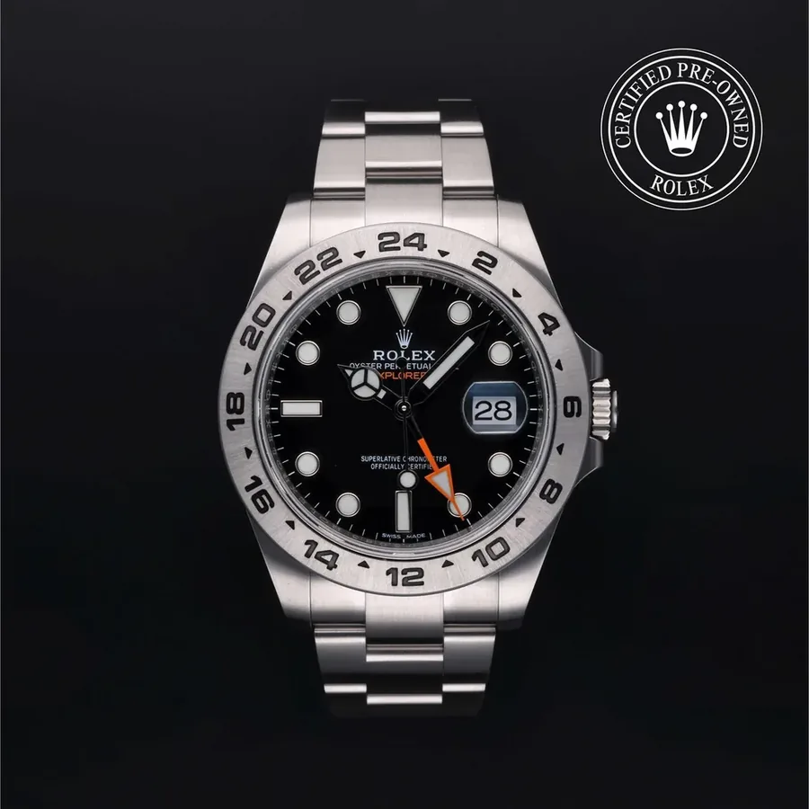 Rolex Explorer II 40616990