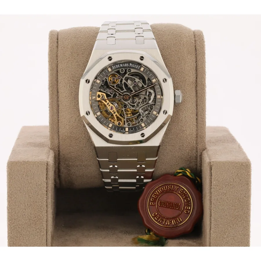 Audemars Piguet Royal Oak Openworked 41mm 0NZX70L2
