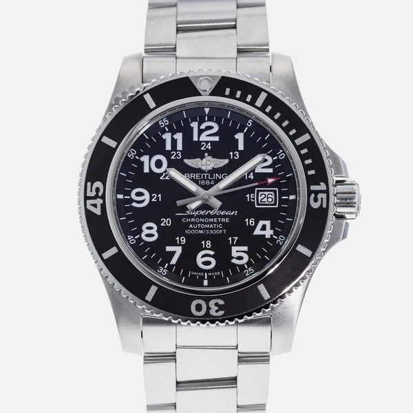 Breitling SuperOcean II 10-10-BRT-XZN2MT