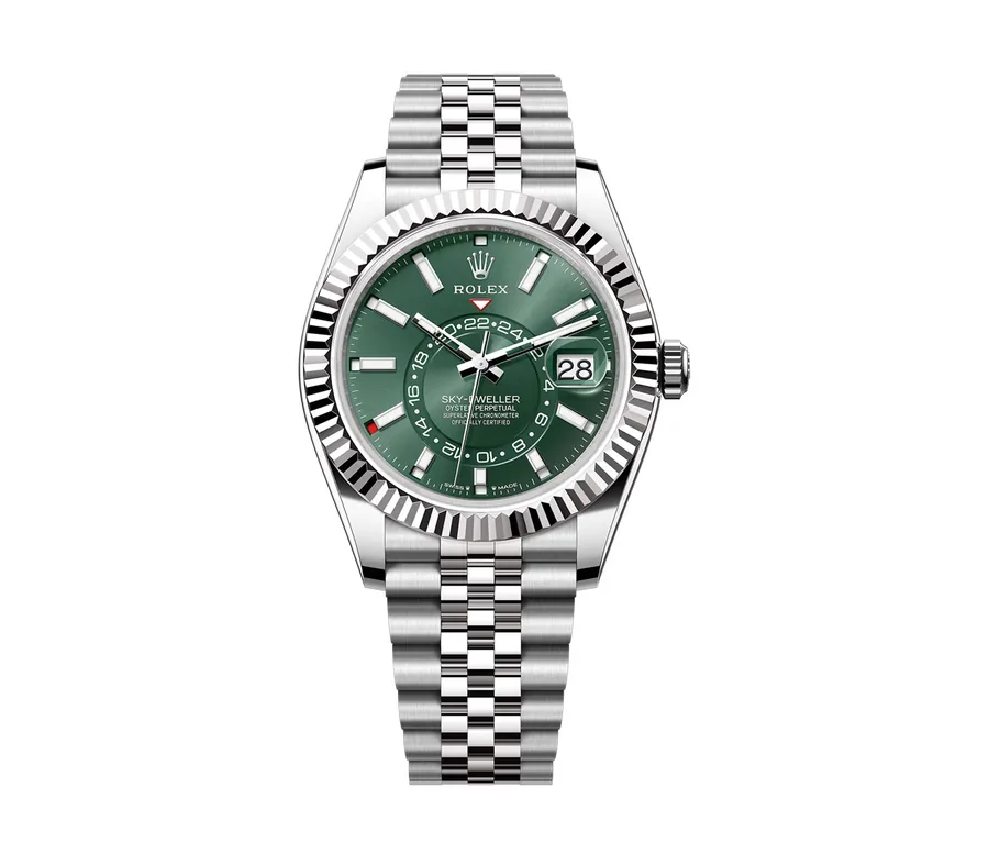 Rolex 42mm 14186