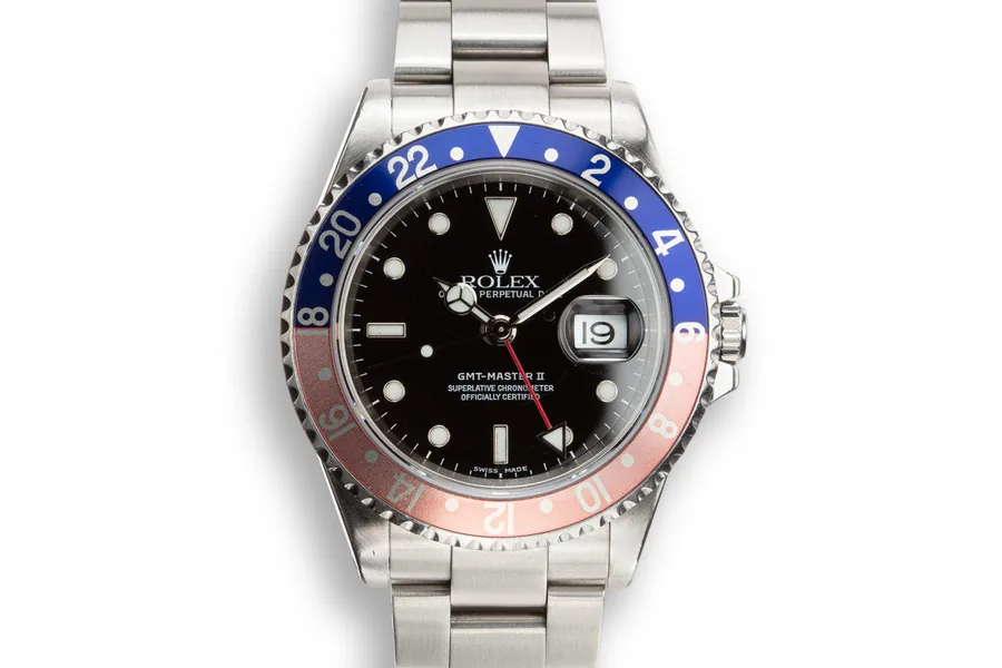 Rolex 2000 GMT-Master A3197