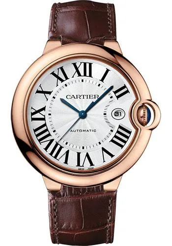 Cartier Ballon Bleu WGBB0017