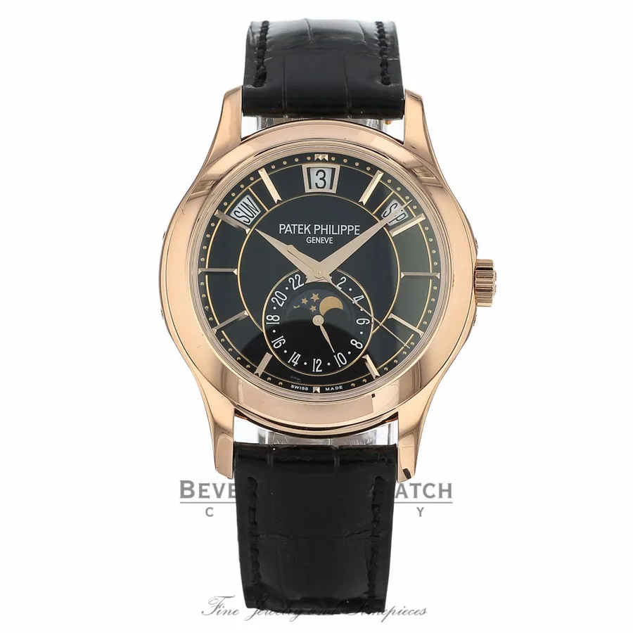 Patek Philippe Annual Calendar 40mm 5HLT82