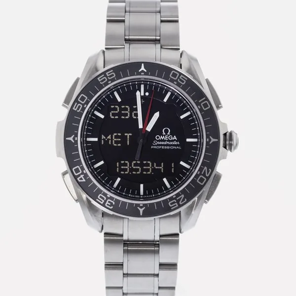 Omega Speedmaster Skywalker X-33 10-10-OME-G38LXZ
