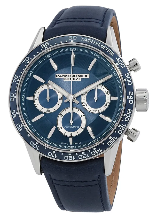 Raymond Weil Freelancer 7741-SC3-50021
