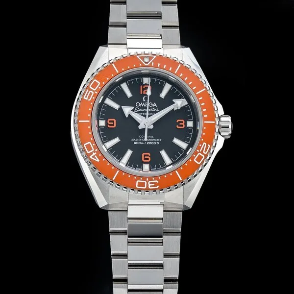 Omega Seamaster Planet Ocean 600M 210009N36688