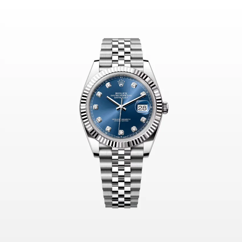 Rolex Datejust 126334-0016