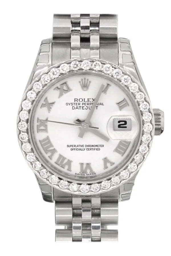 Rolex Unclassified CL002_179160_WHIRJ
