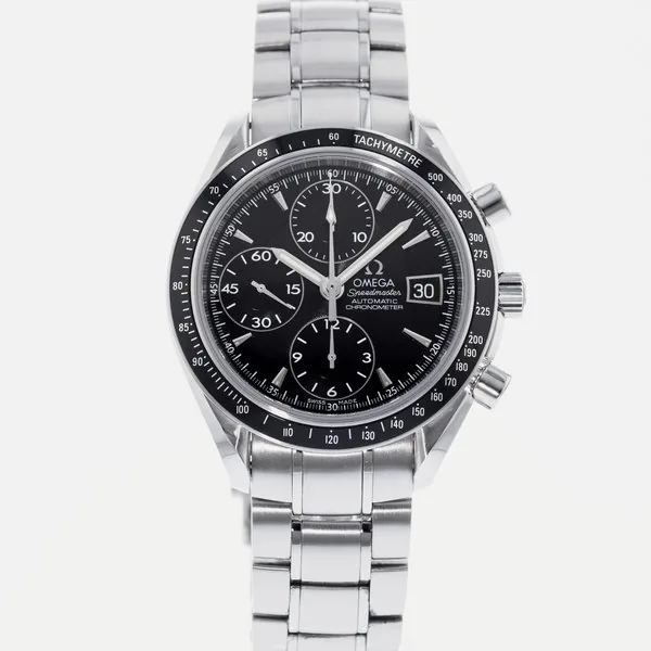 Omega Speedmaster DateComplete Excellent 3210.50