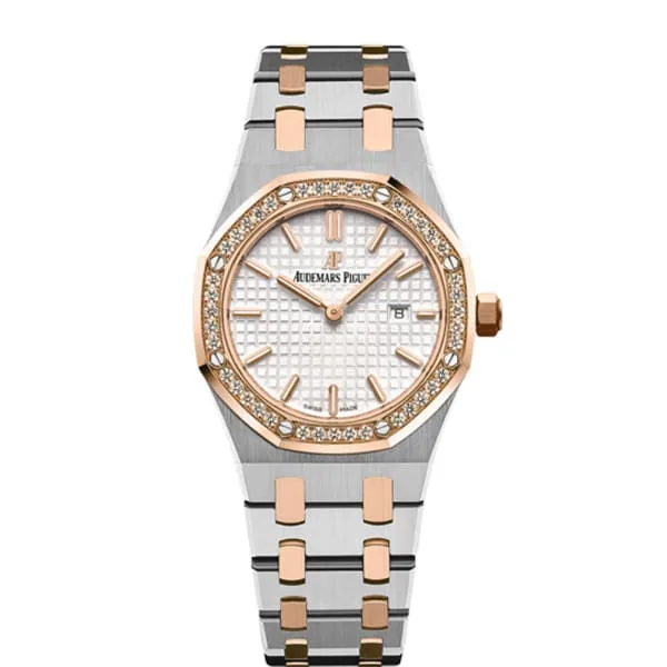 Audemars Piguet Royal Oak W11111-SteinDia-$35k
