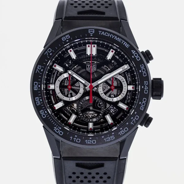TAG Heuer Carrera Calibre Heuer 10-10-TAG-84D1TM