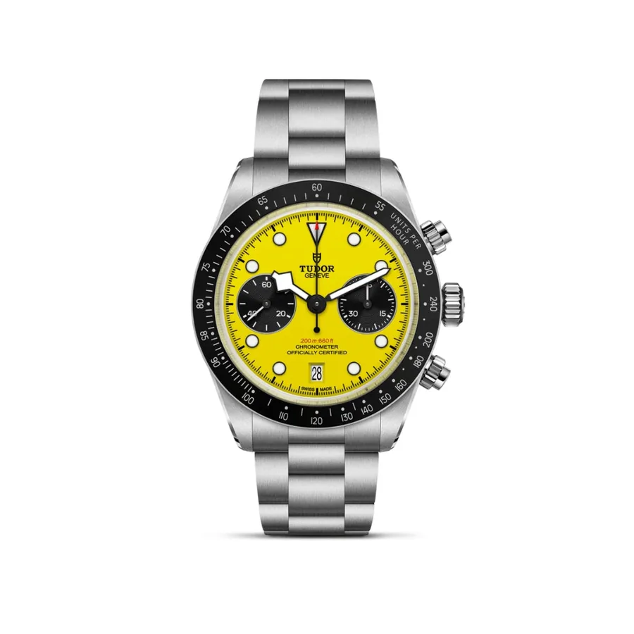 Tudor Black Bay Chrono 5513022