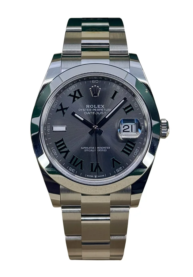 Rolex Datejust 438906