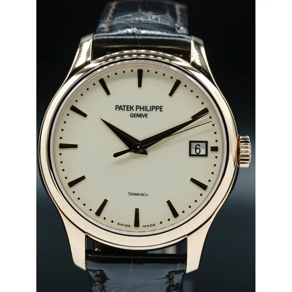 Patek Philippe Calatrava 5227R-001