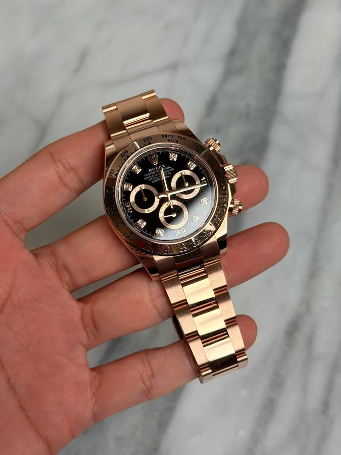 Rolex 2021 116505G 13324