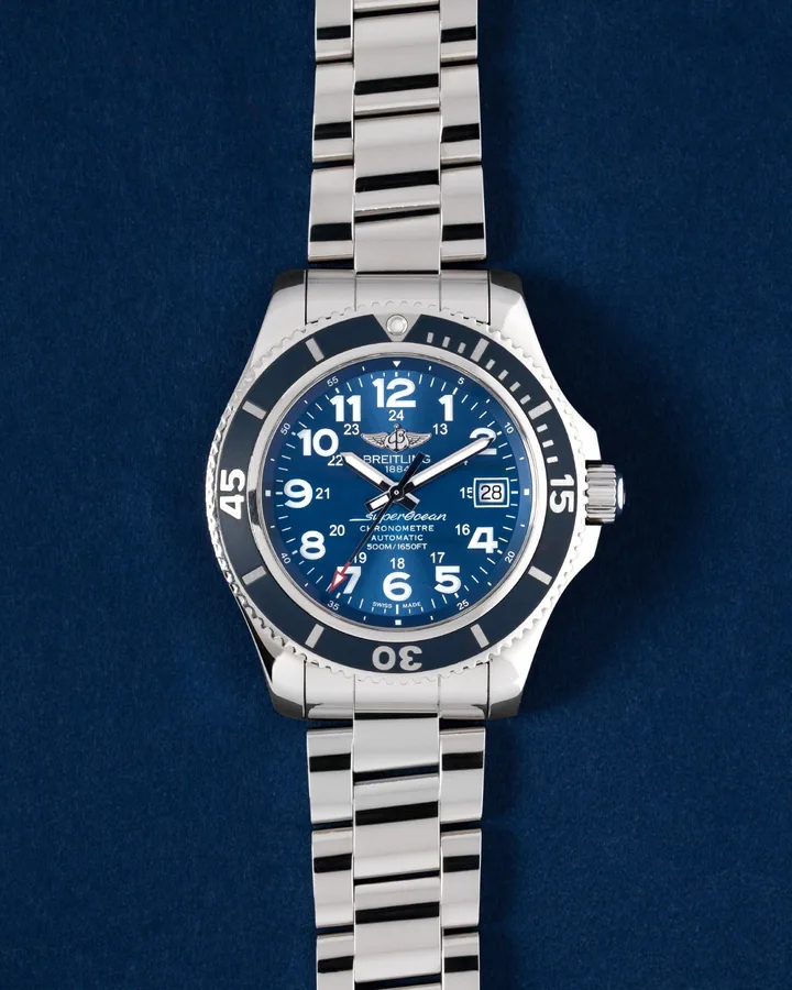 Breitling Superocean II A17365